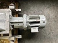Gericke - e650 - centrifugaalzeef roestvrij staal - afbeelding 6 van  6