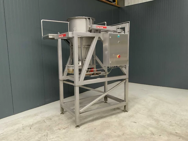 Gericke doseer installatie - afbeelding 1 van  10