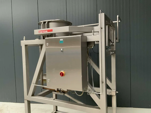 Gericke doseer installatie - afbeelding 8 van  10