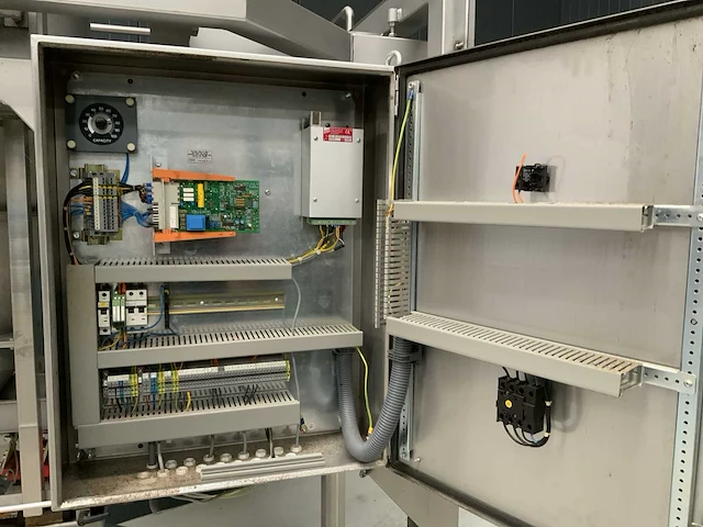 Gericke doseer installatie - afbeelding 9 van  10