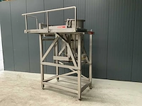 Gericke doseer installatie - afbeelding 10 van  10