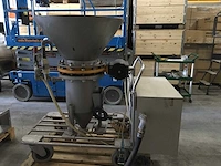 Gericke poeder transportmachine - afbeelding 5 van  10
