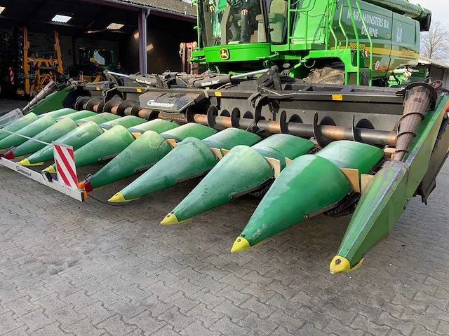 Geringhoff - kolvenplukker - afbeelding 10 van  17