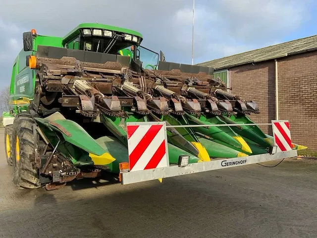 Geringhoff - kolvenplukker - afbeelding 12 van  17