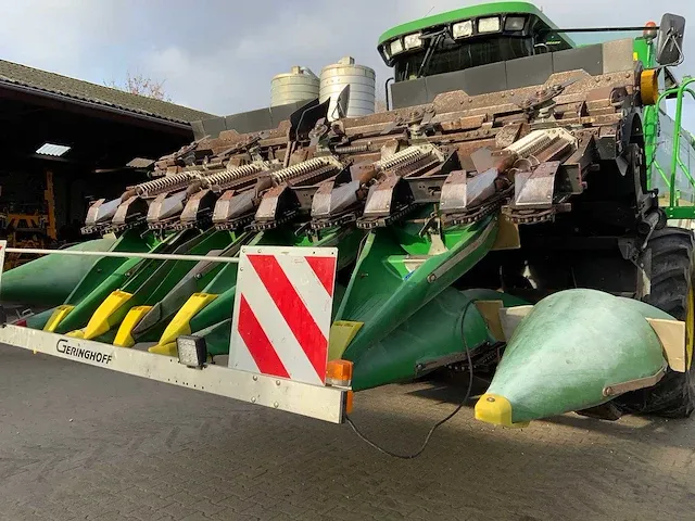 Geringhoff - kolvenplukker - afbeelding 13 van  17