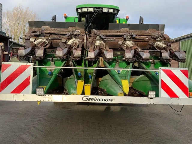 Geringhoff - kolvenplukker - afbeelding 14 van  17