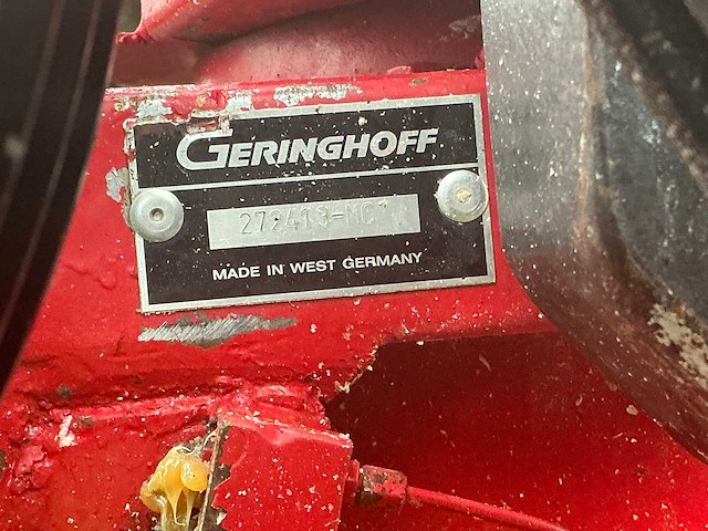 Geringhoff hamermolen - afbeelding 21 van  28