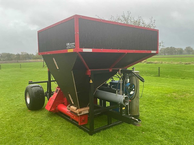 Geringhoff hamermolen - afbeelding 22 van  28