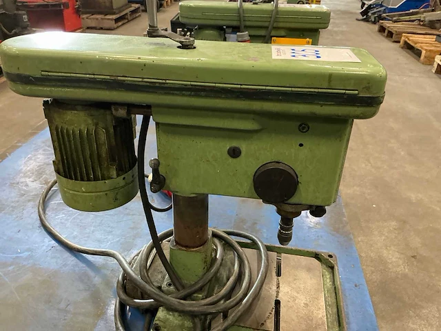Germa b4 kolomboormachine - afbeelding 4 van  7