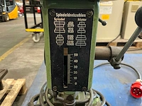 Germa b4 kolomboormachine - afbeelding 6 van  7