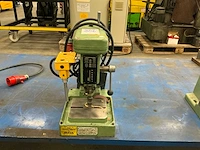 Germa b4 kolomboormachine - afbeelding 2 van  7