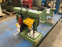 Germa b4 kolomboormachine - afbeelding 3 van  7