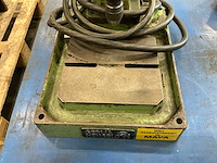 Germa b4 kolomboormachine - afbeelding 3 van  5