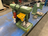 Germa b4 tafelboormachine - afbeelding 2 van  6