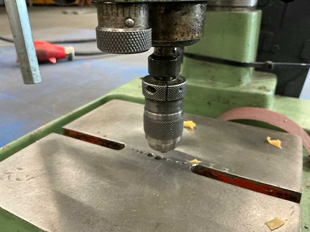 Germa b4 tafelboormachine - afbeelding 6 van  6