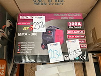 German kraft lasmachine - afbeelding 4 van  4