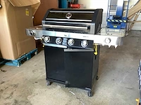 German rosle viderog4-s gas bbq - afbeelding 2 van  4
