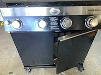 German rosle viderog4-s gas bbq - afbeelding 4 van  4
