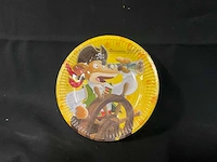 Geronimo stilton wegwerpbord (7600x) - afbeelding 1 van  5
