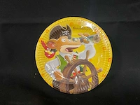 Geronimo stilton wegwerpbord (7600x) - afbeelding 2 van  5