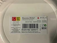 Geronimo stilton wegwerpbord (7600x) - afbeelding 4 van  5
