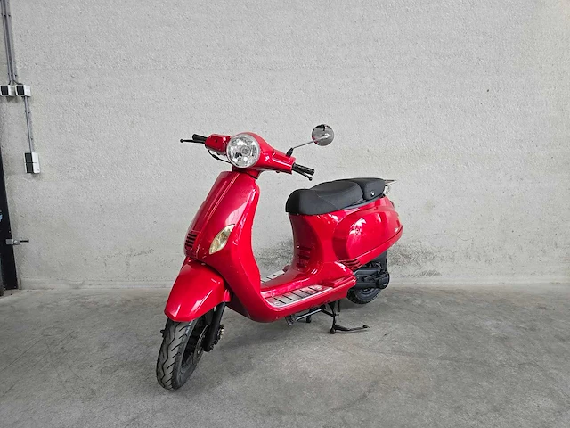 Gerray - bromscooter - star - scooter - afbeelding 2 van  7