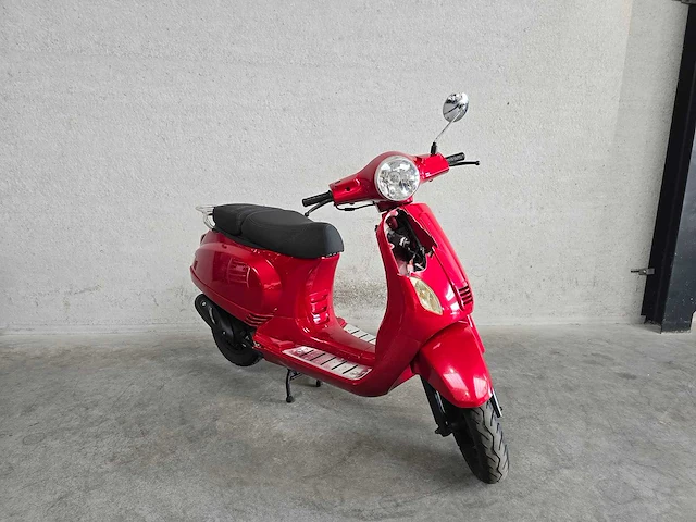 Gerray - bromscooter - star - scooter - afbeelding 3 van  7