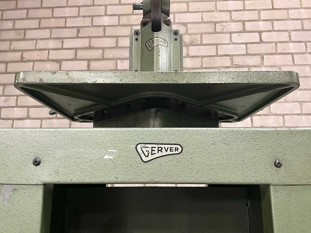 Gerver b.v. gh-1 uithoekmachine - afbeelding 10 van  14