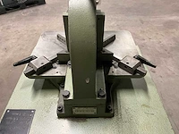 Gerver b.v. gh-1 uithoekmachine - afbeelding 6 van  14