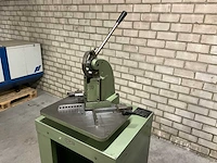 Gerver b.v. gh-1 uithoekmachine - afbeelding 8 van  14