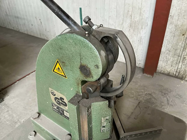 Gerver ge-1 knipmachine - afbeelding 2 van  13