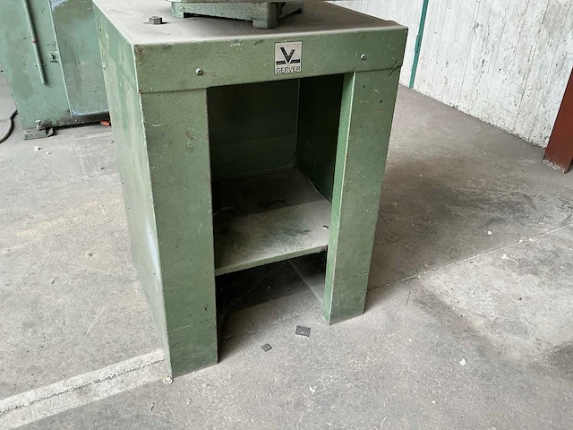 Gerver ge-1 knipmachine - afbeelding 4 van  13