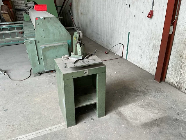 Gerver ge-1 knipmachine - afbeelding 1 van  13