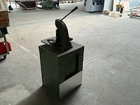 Gerver ge-1 knipmachine - afbeelding 8 van  13