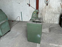 Gerver ge-1 knipmachine - afbeelding 9 van  13