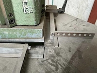 Gerver ge-1 knipmachine - afbeelding 11 van  13