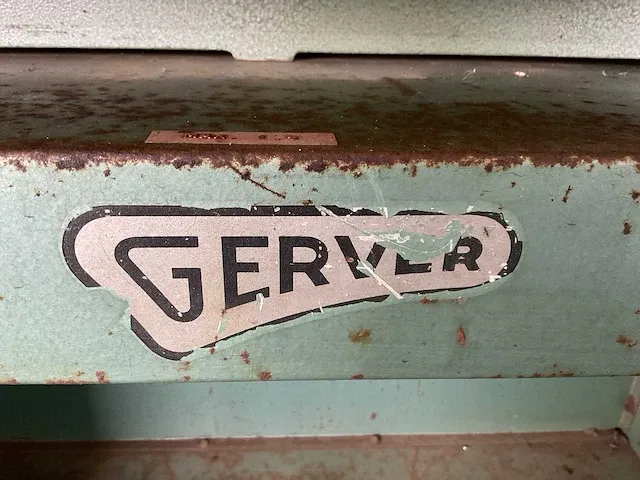 Gerver hefboom uithoekschaar - afbeelding 5 van  5