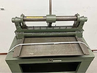 Gerver knipbank knipbereik 600mm - afbeelding 2 van  6