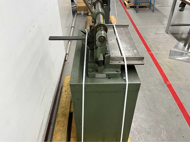 Gerver knipbank knipbereik 600mm - afbeelding 5 van  6