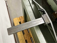 Gerver knipbank knipbereik 600mm - afbeelding 6 van  6
