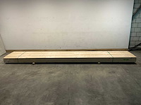 Geschaafd - balk - bouwhout (20x) - afbeelding 2 van  7