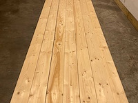 Geschaafd - balk - bouwhout (20x) - afbeelding 3 van  7