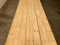 Geschaafd - balk - bouwhout (20x) - afbeelding 4 van  7