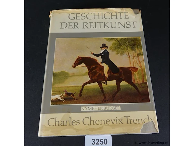 Geschichte der reitkunst - afbeelding 1 van  5