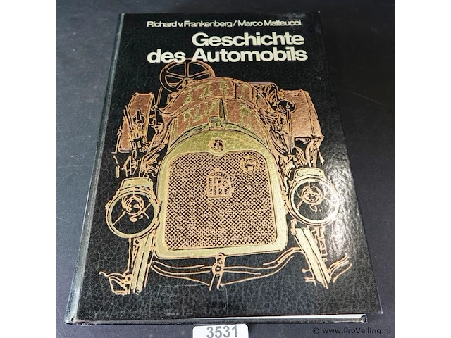 Geschichte des automobils - afbeelding 1 van  5