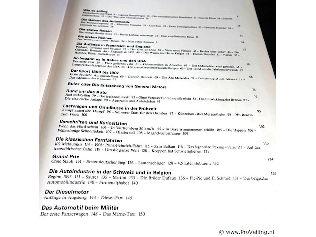 Geschichte des automobils - afbeelding 2 van  5