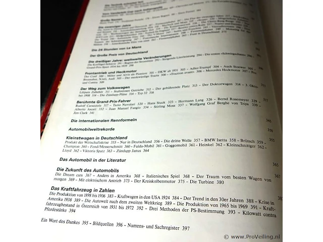 Geschichte des automobils - afbeelding 3 van  5