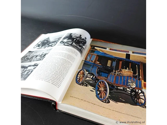 Geschichte des automobils - afbeelding 4 van  5