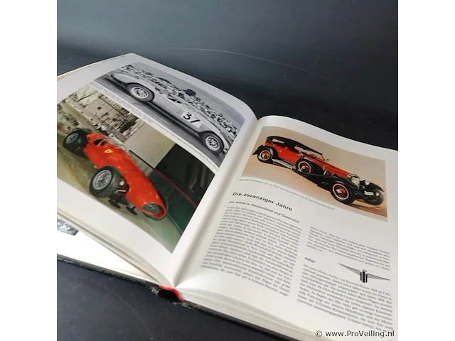 Geschichte des automobils - afbeelding 5 van  5