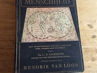 Geschiedenis der mensheid ( beschadiging ) - afbeelding 1 van  4